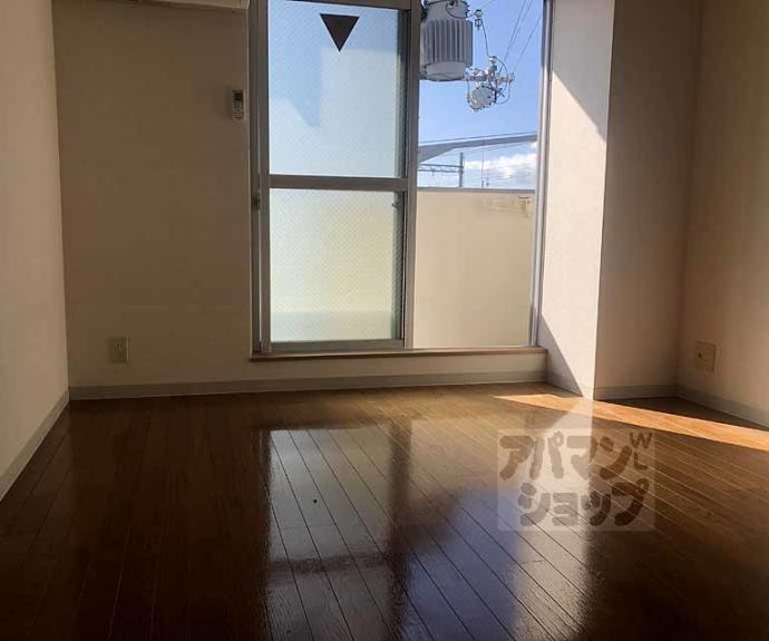 【ＧｒｅｅｎＰａｒｋⅡ】間取