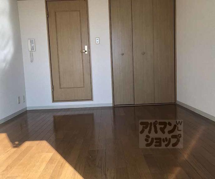 【ＧｒｅｅｎＰａｒｋⅡ】間取