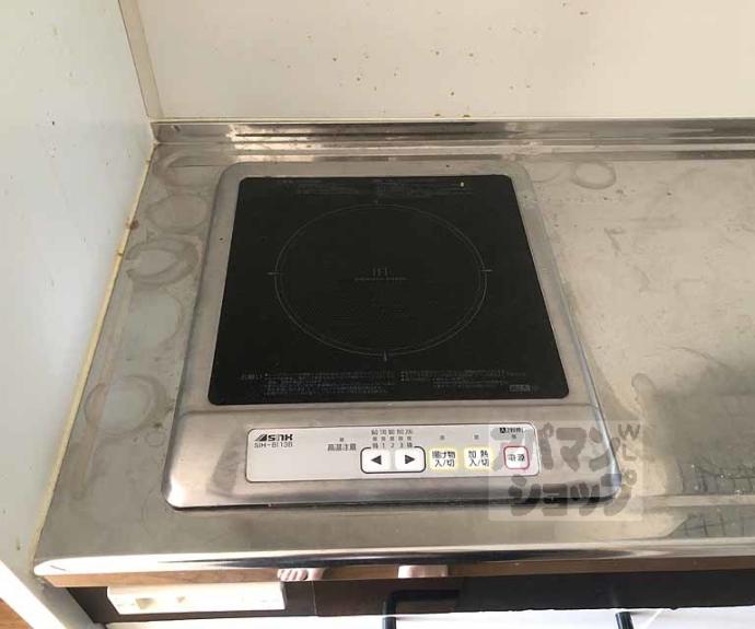 【ＧｒｅｅｎＰａｒｋⅡ】間取