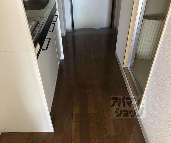 【ＧｒｅｅｎＰａｒｋⅡ】間取