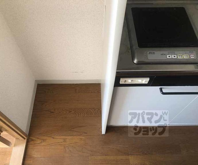 【ＧｒｅｅｎＰａｒｋⅡ】間取