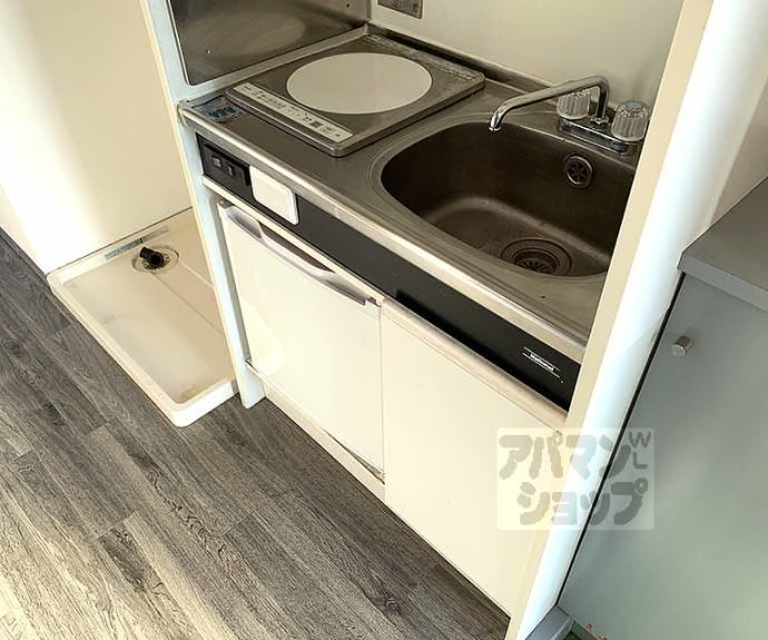 【Ｋ’ｓ　ｃｏｕｒｔ】間取