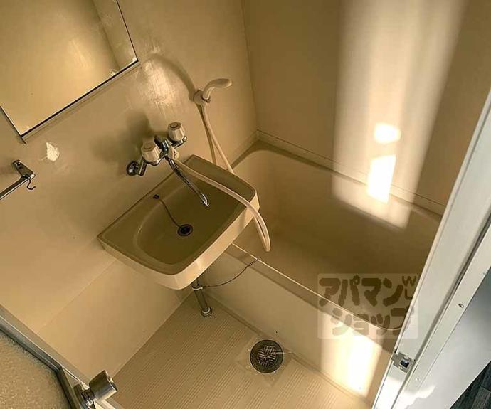 【Ｋ’ｓ　ｃｏｕｒｔ】間取