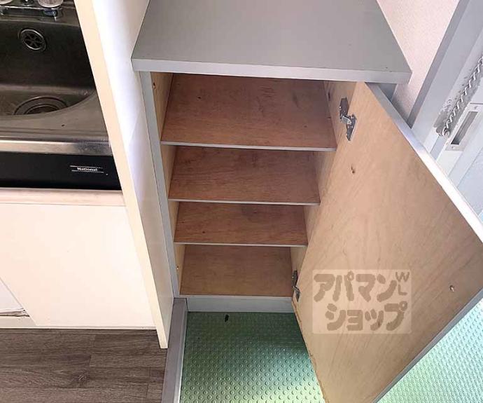 【Ｋ’ｓ　ｃｏｕｒｔ】間取