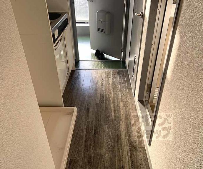 【Ｋ’ｓ　ｃｏｕｒｔ】間取