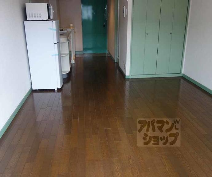 【プレジールマンション】間取