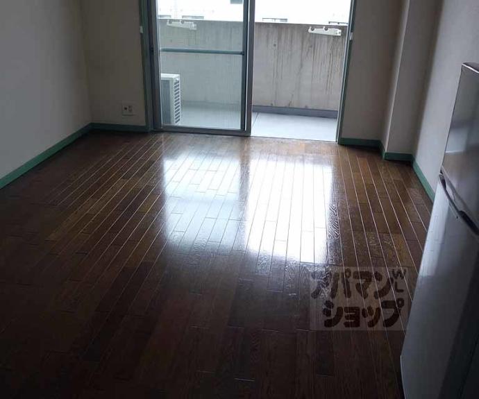 【プレジールマンション】間取