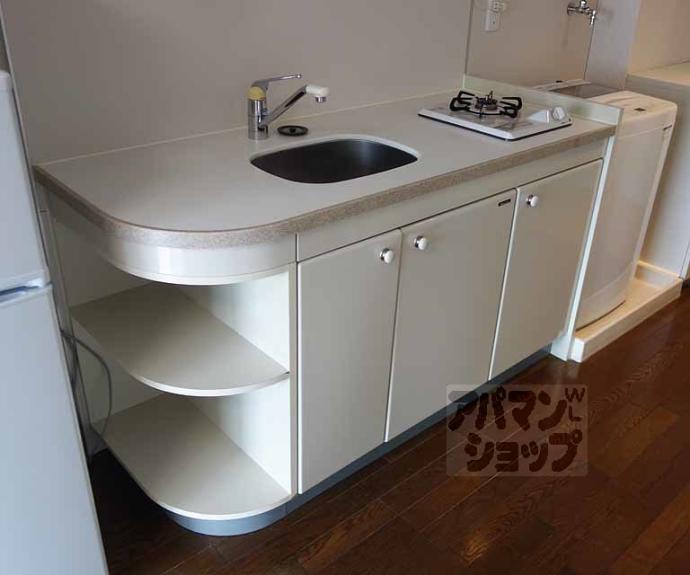 【プレジールマンション】間取