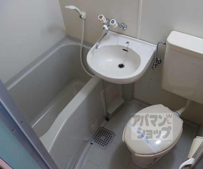 【プレジールマンション】間取