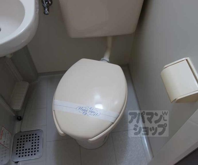 【プレジールマンション】間取