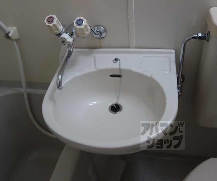 【プレジールマンション】間取