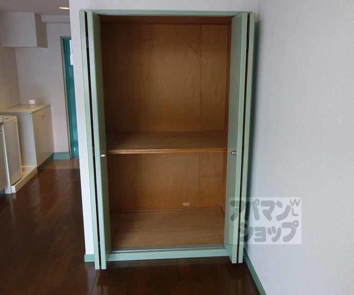 【プレジールマンション】間取