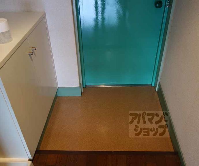 【プレジールマンション】間取