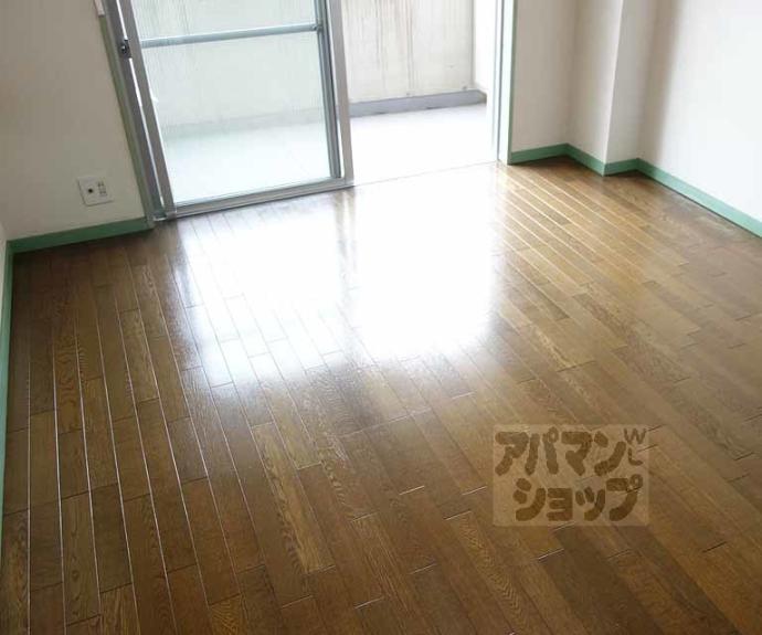 【プレジールマンション】間取