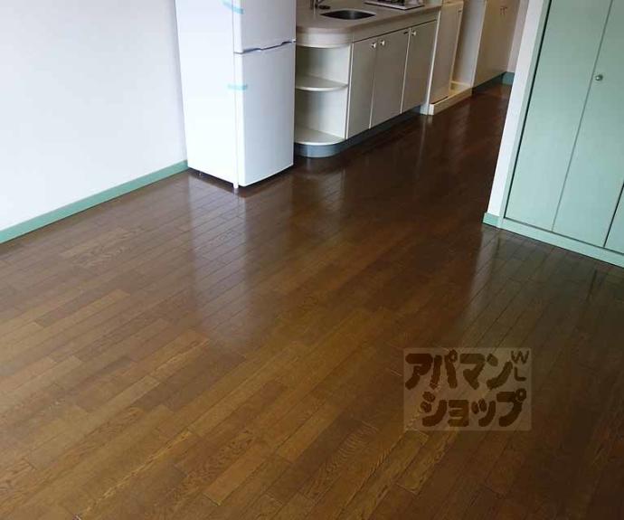 【プレジールマンション】間取