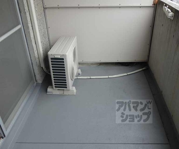 【プレジールマンション】間取