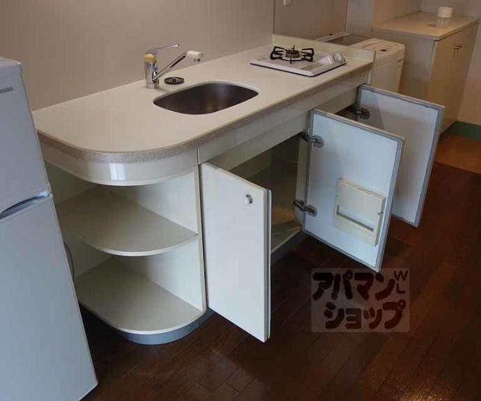 【プレジールマンション】間取