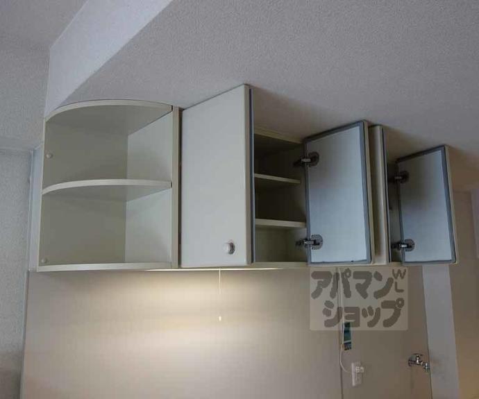 【プレジールマンション】間取