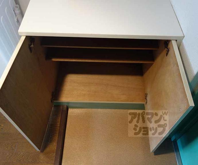 【プレジールマンション】間取