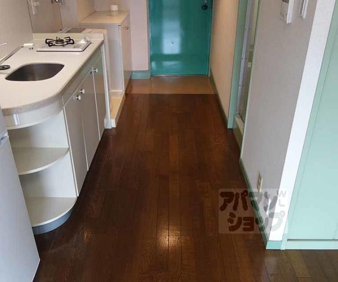 【プレジールマンション】間取