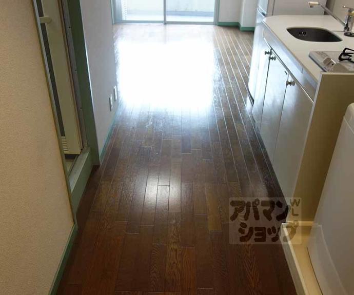 【プレジールマンション】間取