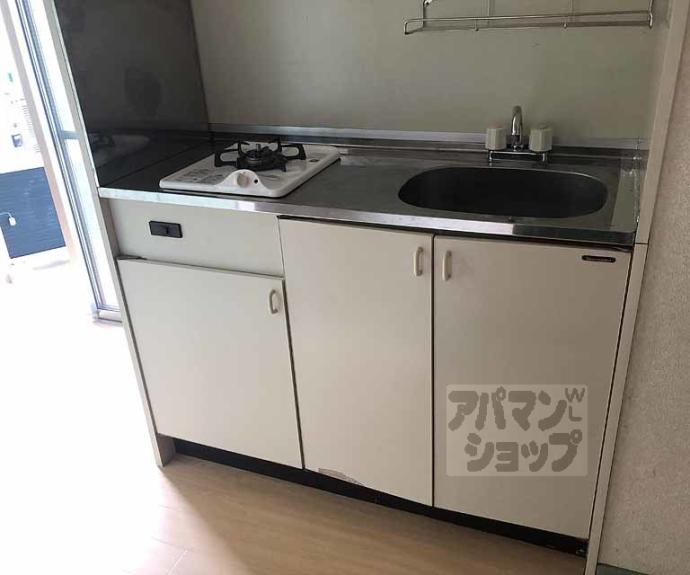 【プレジールマンション】間取