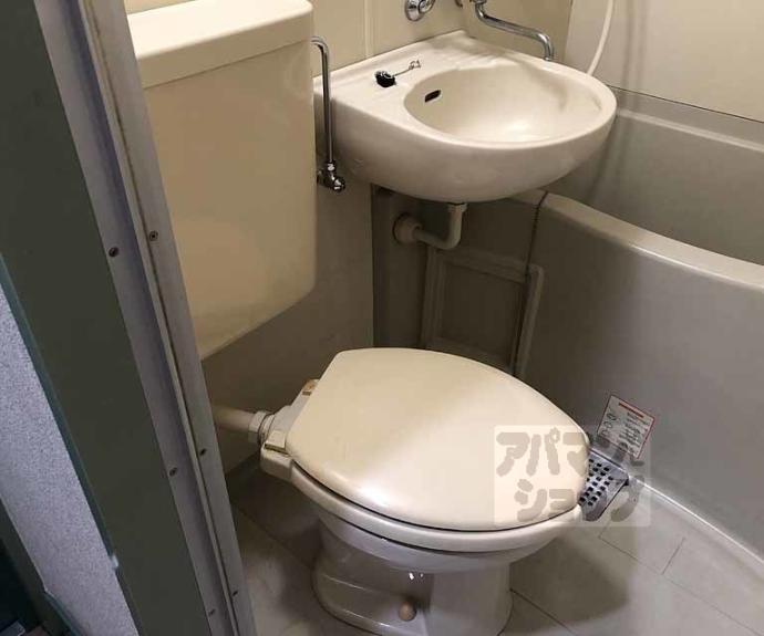 【プレジールマンション】間取