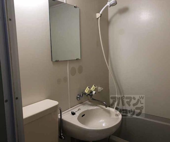 【プレジールマンション】間取