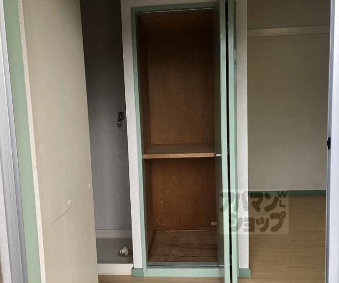 【プレジールマンション】間取