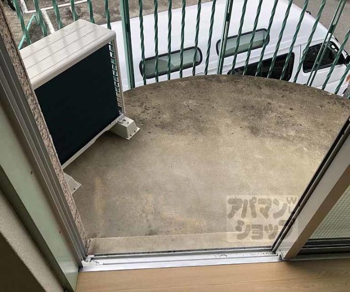 【プレジールマンション】間取