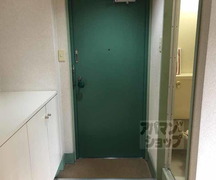 【プレジールマンション】間取