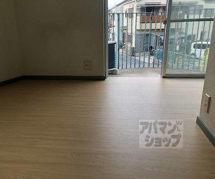 【プレジールマンション】間取