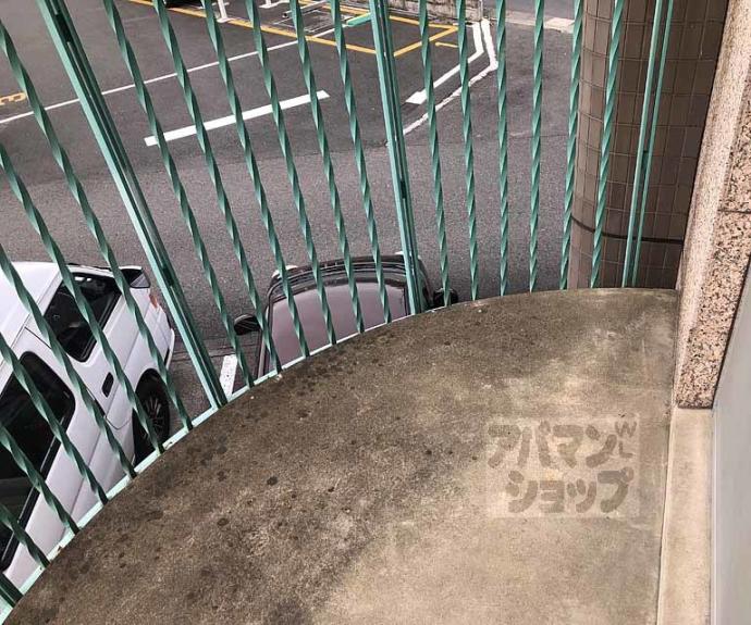 【プレジールマンション】間取