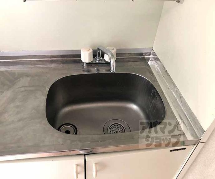 【プレジールマンション】間取