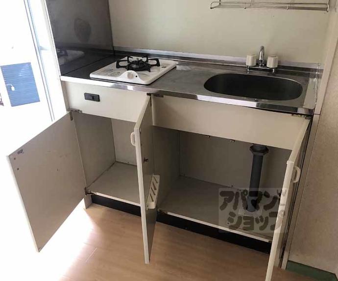 【プレジールマンション】間取