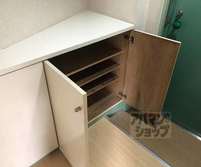 【プレジールマンション】間取