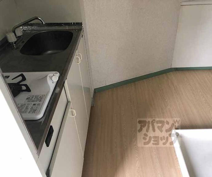 【プレジールマンション】間取