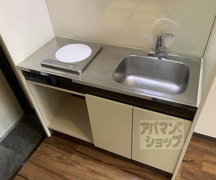 【ＫＩＮＤ（ＥＮ）Ⅰ】間取