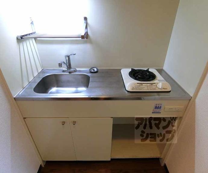 【ＫＩＮＤ（ＥＮ）Ⅱ】間取