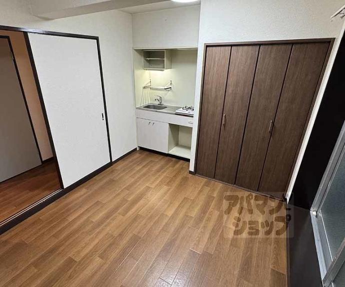 【ＫＩＮＤ（ＥＮ）Ⅱ】間取
