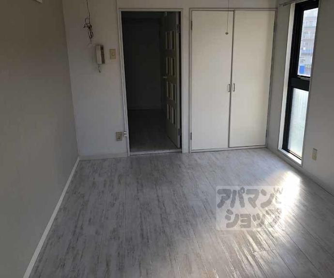 【メゾンブランシュ】間取