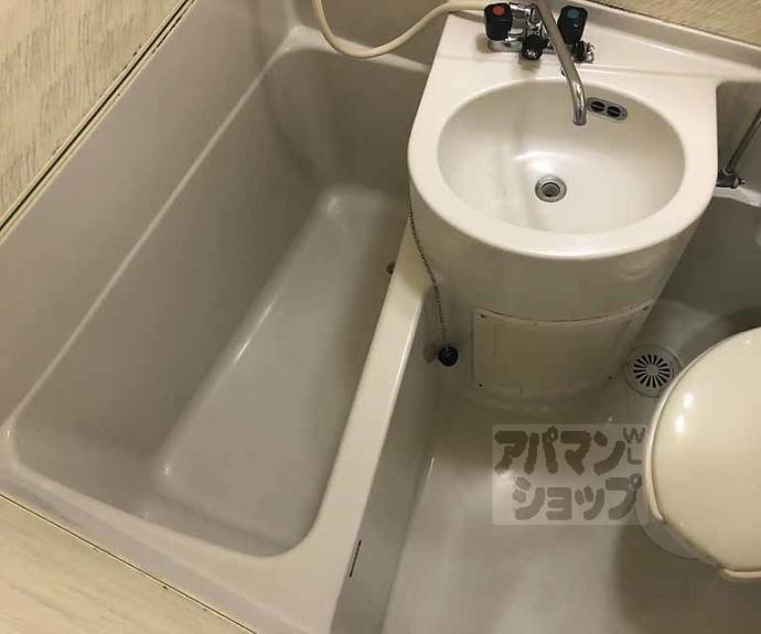 【メゾンブランシュ】間取