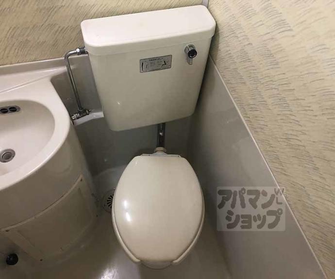 【メゾンブランシュ】間取