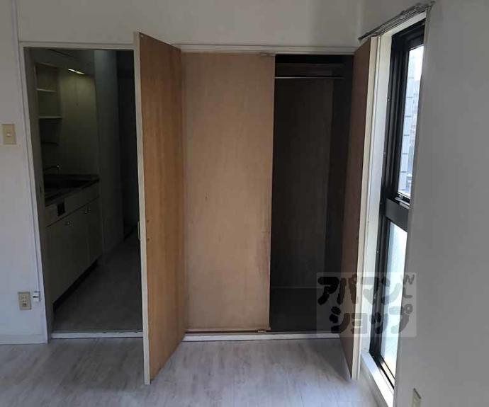 【メゾンブランシュ】間取