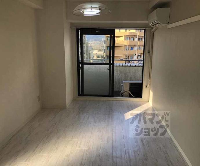 【メゾンブランシュ】間取