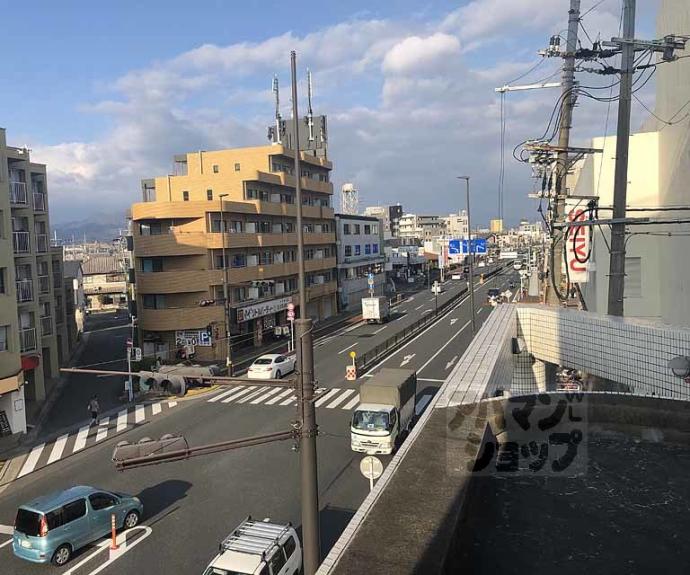 【メゾンブランシュ】間取