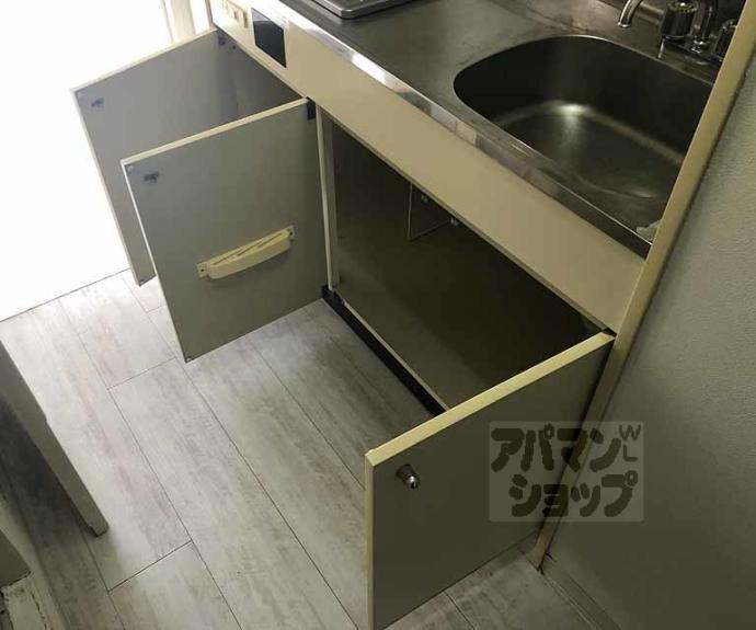 【メゾンブランシュ】間取