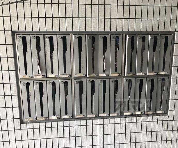 【メゾンブランシュ】間取