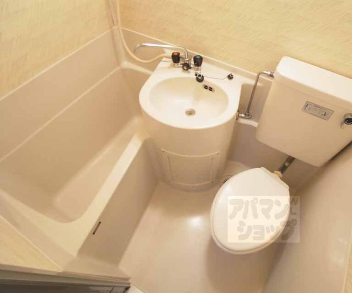 【メゾンブランシュ】間取