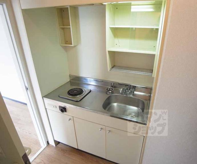 【メゾンブランシュ】間取